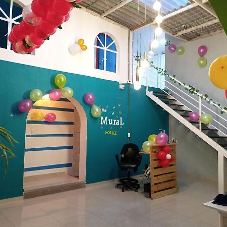 The Mural Hostel Bogota Exterior photo