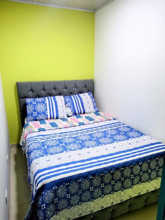 The Mural Hostel Bogota Exterior photo